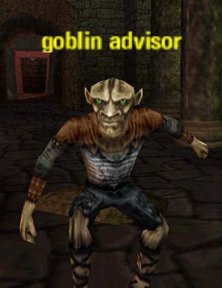 Picture of Goblin Advisor